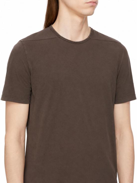 26FW 릭 오웬스 탑 DU02F6250RNP 78 DARK DUST - RICK OWENS