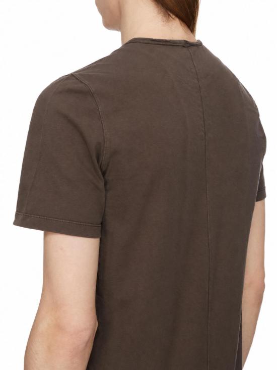 26FW 릭 오웬스 탑 DU02F6250RNP 78 DARK DUST - RICK OWENS