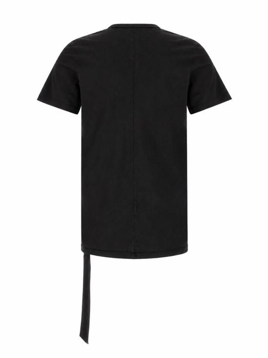 26FW 릭 오웬스 탑 DU02F6250RNP 09 BLACK - RICK OWENS