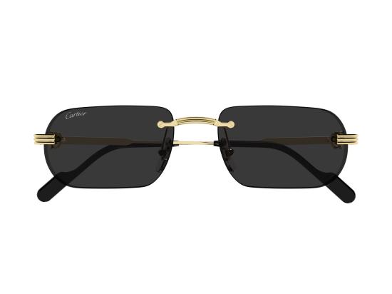 26FW 까르띠에 선글라스 CT0577S GOLD - CARTIER