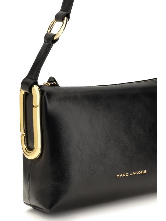  마크제이콥스 가방 마크 제이콥스 줄리엣 메신저 송아지 가죽 숄더백 블랙 - MARC JACOBS