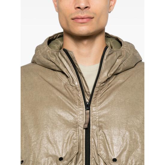  스톤 아일랜드 패딩 154100056 S0419 V005G - STONE ISLAND
