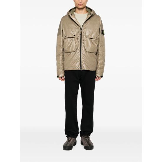  스톤 아일랜드 패딩 154100056 S0419 V005G - STONE ISLAND