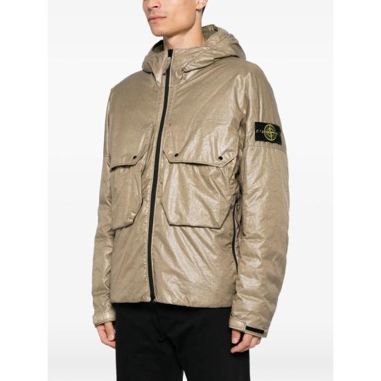  스톤 아일랜드 패딩 154100056 S0419 V005G - STONE ISLAND