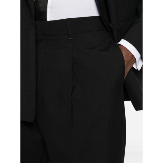 26FW 라르디니 팬츠 ACMIGIO BCOWF0078 3999 BLACK - LARDINI
