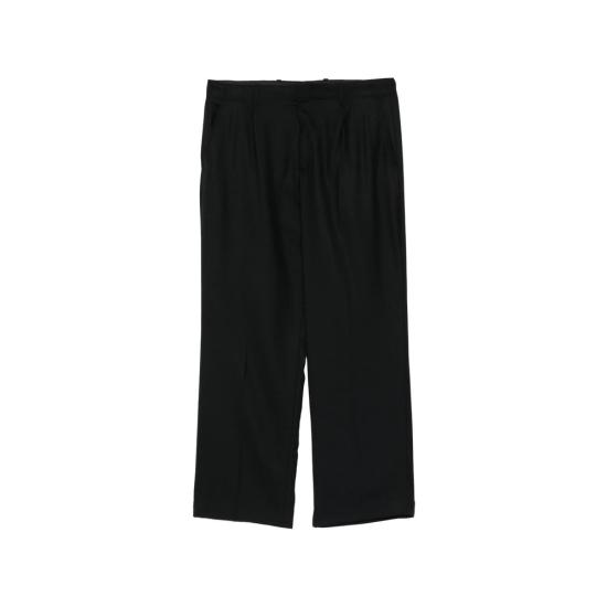 25FW 아워레가시 보로우드 치노 블랙 파나마 울 M421BBPW BLACK