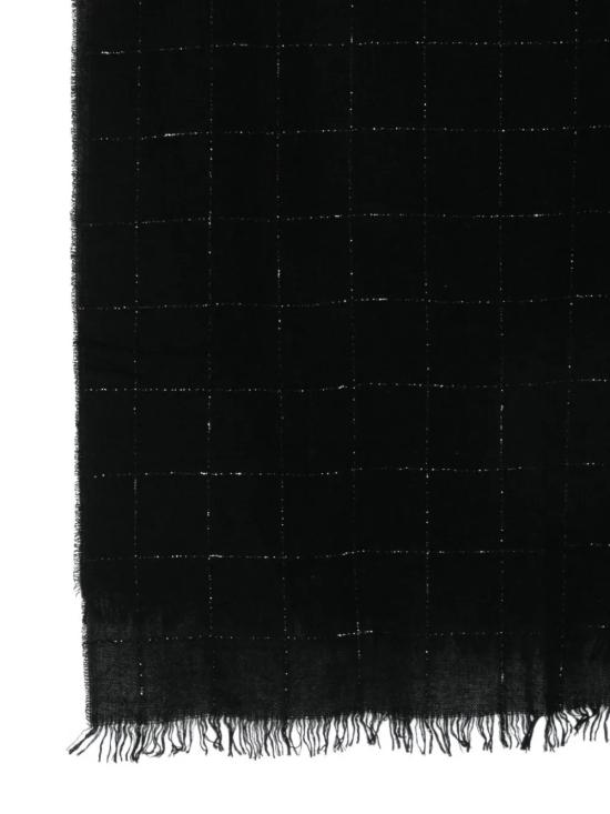 26FW 파비아나 필리피 머플러/스카프 SAD226A940 M573825 Black - FABIANA FILIPPI