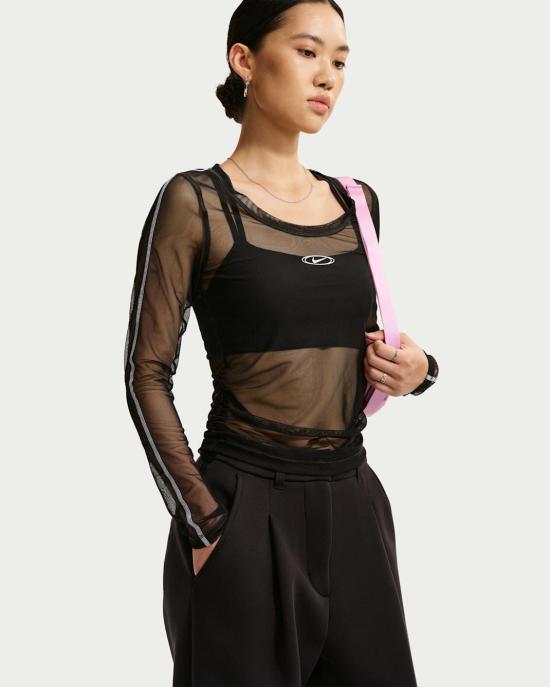  나이키 긴팔 티셔츠 IM8406 010 DOM - NIKE