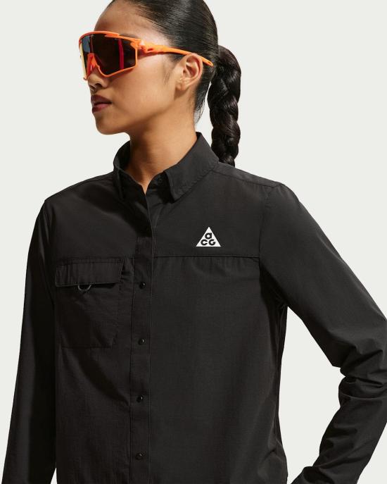  나이키 긴팔 티셔츠 IR7297 010 DOM - NIKE