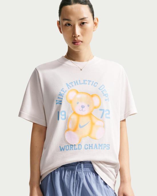  나이키 반팔 티셔츠 IW0877 090 DOM