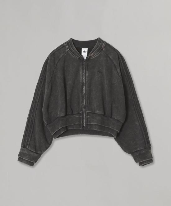 26FW 아디다스 자켓 KS9141 BLACK DOM