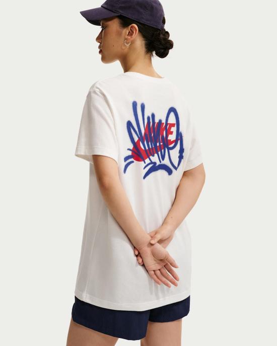  나이키 반팔 티셔츠 IV5486 133 DOM - NIKE