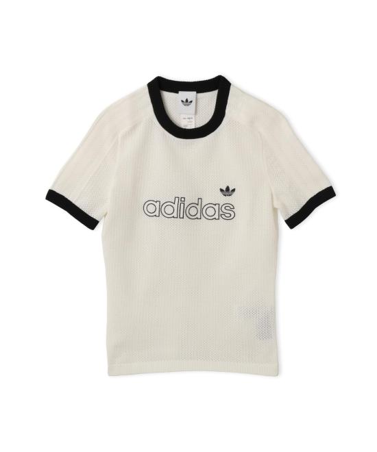  아디다스 반팔 티셔츠 KQ5830 CLOUD WHITE BLACK DOM