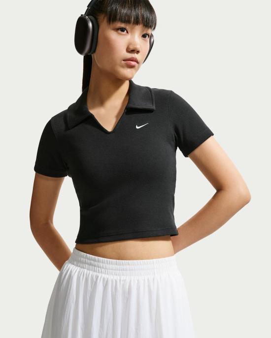  나이키 폴로 티셔츠 IO2730 010 DOM