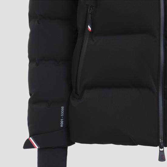 26FW 몽클레어 패딩 L20971A00043 53066 999 BLACK - MONCLER
