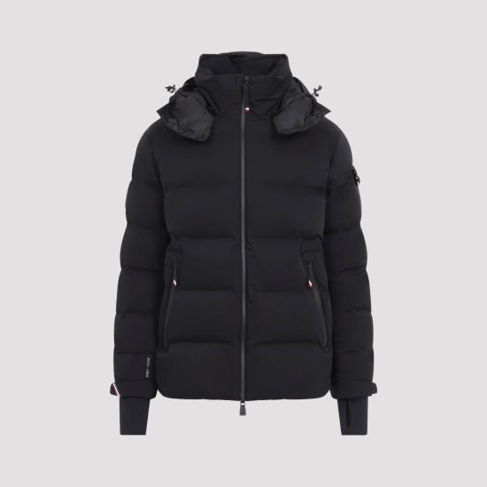 26FW 몽클레어 패딩 L20971A00043 53066 999 BLACK - MONCLER