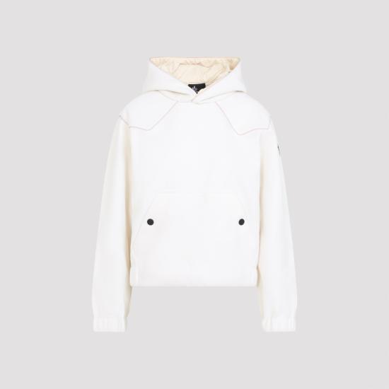 26FW 몽클레어 스웨터 L20988G00012 89B08 086 CREAM