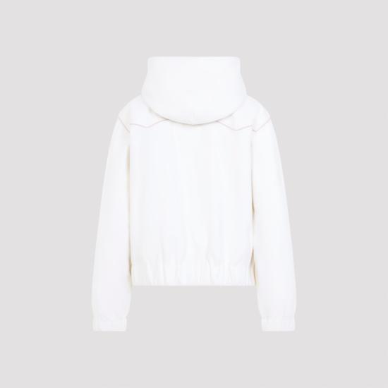26FW 몽클레어 스웨터 L20988G00012 89B08 086 CREAM - MONCLER