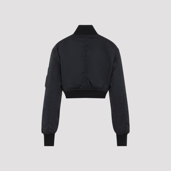 26FW 발렌시아가 자켓 A0029M TTO29 1000 BLACK - BALENCIAGA