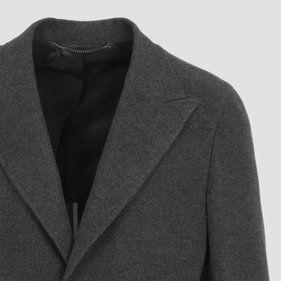 26FW 카날리 코트 50130 FF05769 111 GRIGIO - CANALI