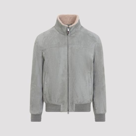 26FW 카날리 무스탕 O70509 LE00298 802 VERDE - CANALI