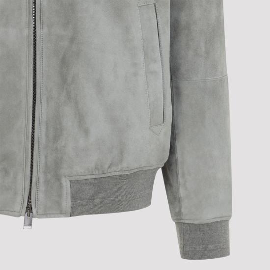 26FW 카날리 무스탕 O70509 LE00298 802 VERDE - CANALI