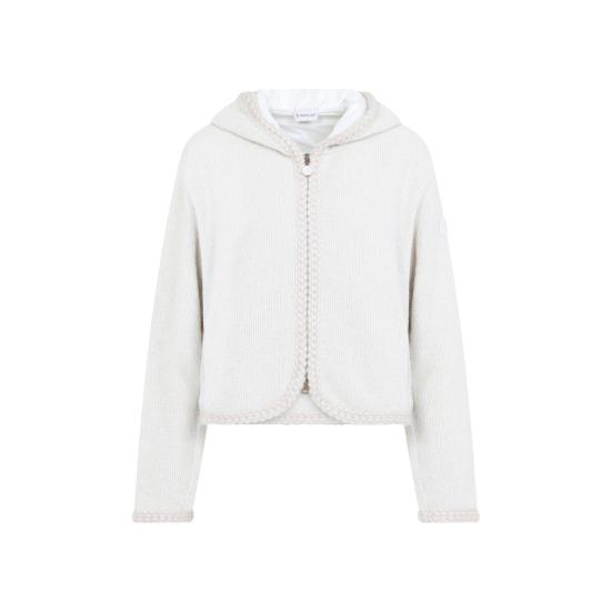 26FW 몽클레어 자켓 L20938G00039 89BKG 037 WHITE - MONCLER