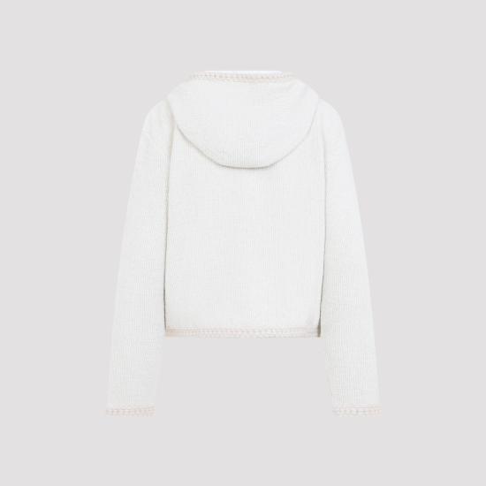26FW 몽클레어 자켓 L20938G00039 89BKG 037 WHITE - MONCLER