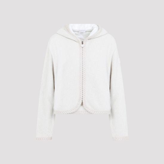 26FW 몽클레어 자켓 L20938G00039 89BKG 037 WHITE - MONCLER