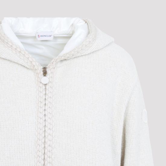 26FW 몽클레어 자켓 L20938G00039 89BKG 037 WHITE - MONCLER