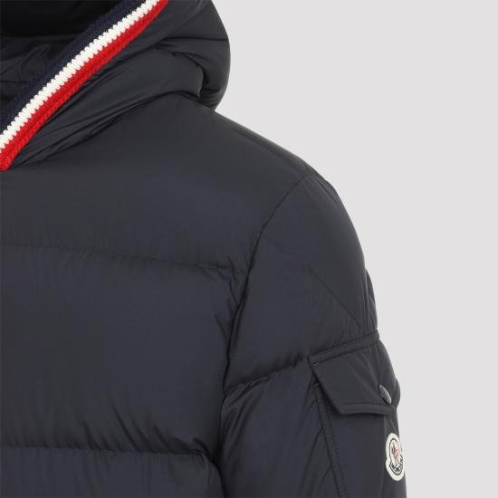 26FW 몽클레어 숏패딩 L20911A00227 597YW 778 NAVY - MONCLER