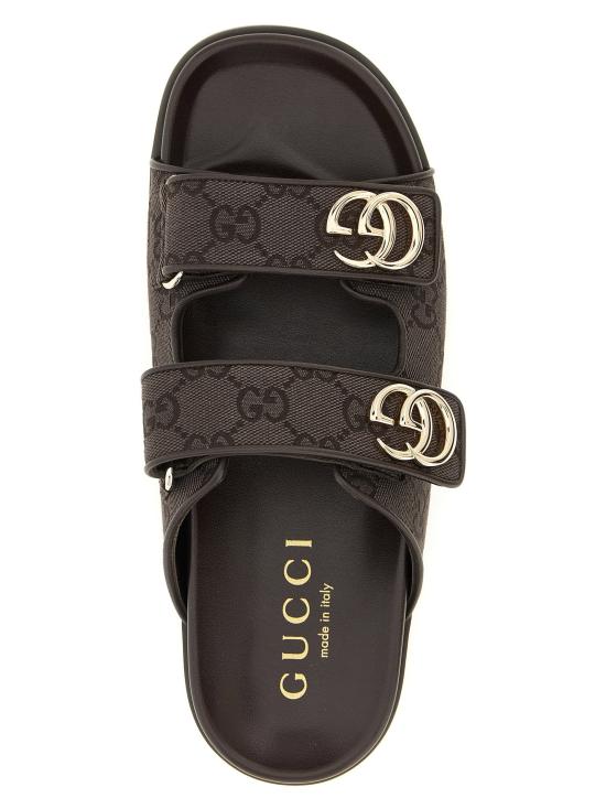  구찌 샌들 LD8553902UZO02140 BLACK - GUCCI