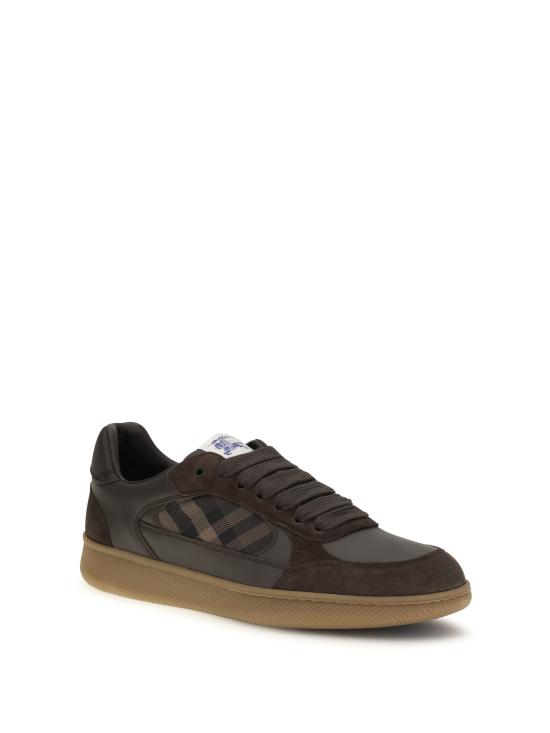 26FW 버버리 스니커즈 8131050 A1276 BROWN - BURBERRY