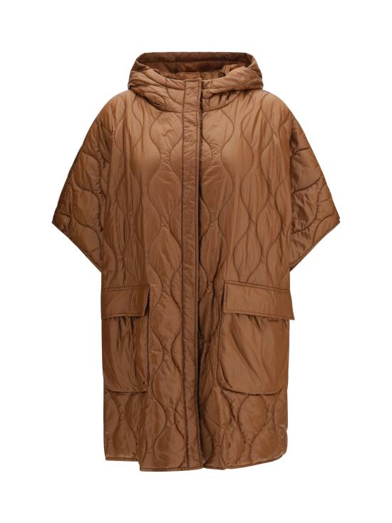 26FW 울리치 코트 CFWWOU2253FRUT3937 7446 BROWN