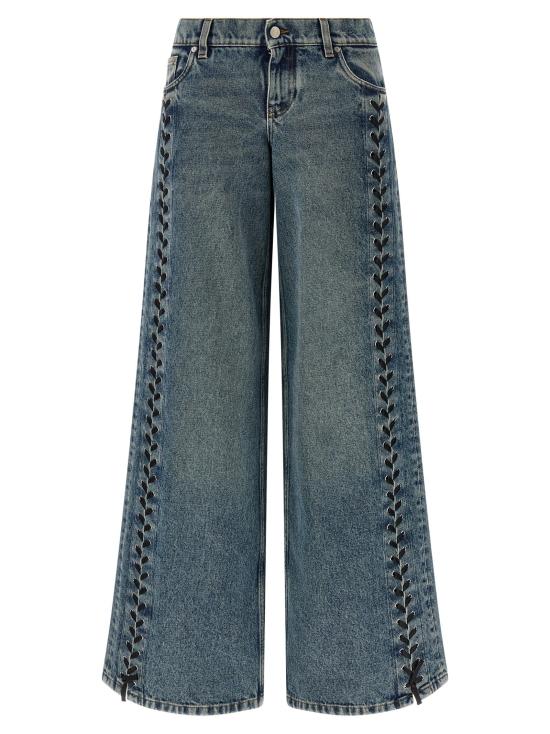 26SS 스텔라 맥카트니 데님 팬츠 ST331336BM BLUE