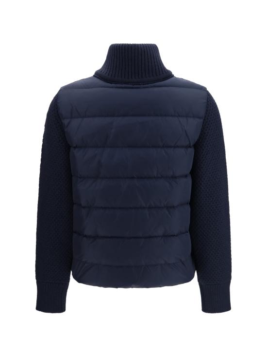 26FW 파라점퍼스 숏패딩 26WPWHYHS35P62 0316 BLUE - PARAJUMPERS