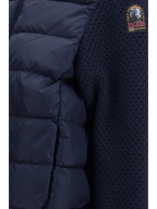 26FW 파라점퍼스 숏패딩 26WPWHYHS35P62 0316 BLUE - PARAJUMPERS