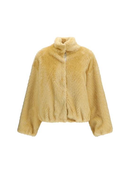 26FW 포르테포르테 자켓 15301MYCOAT F50M0034 GOLD