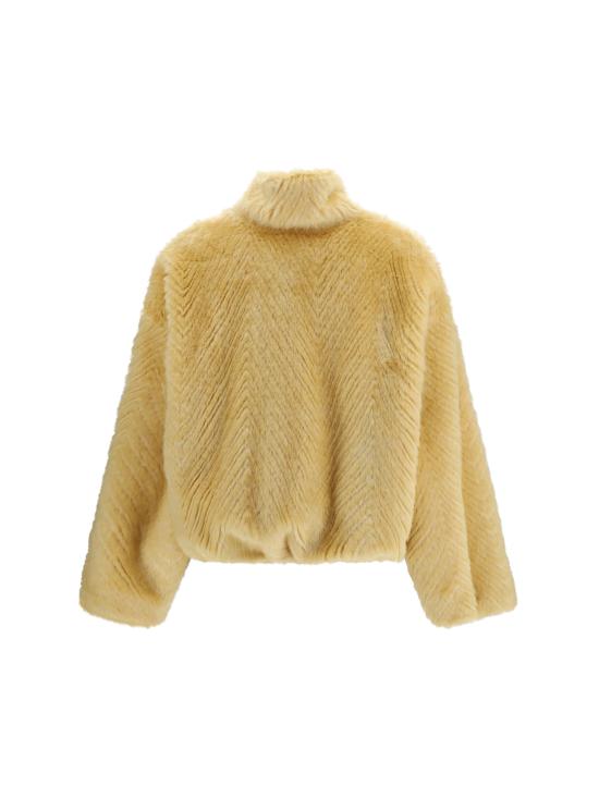 26FW 포르테포르테 자켓 15301MYCOAT F50M0034 GOLD - FORTE FORTE