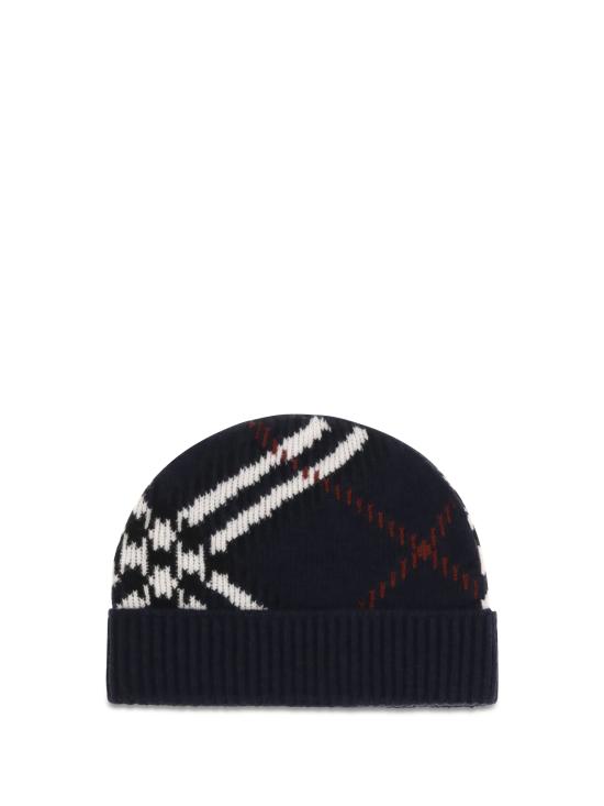 26FW 버버리 모자 8132885 A1243 BLUE