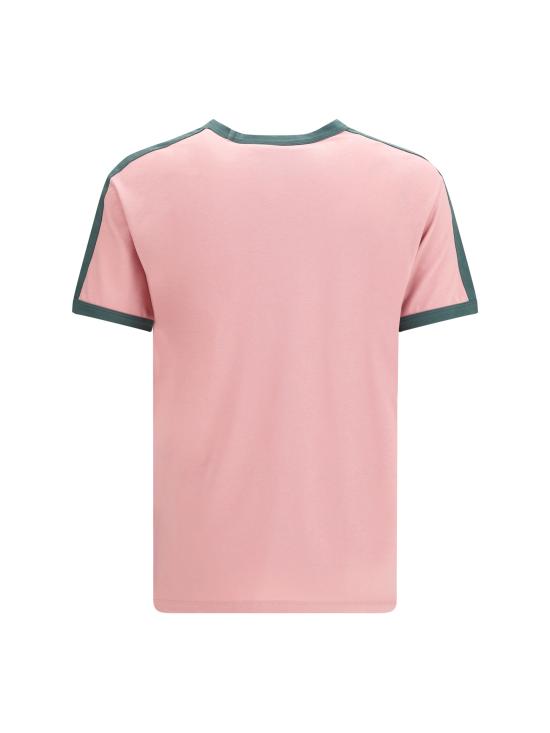 26FW 발렌티노 가라바니 반팔 티셔츠 9V0MG10VBR6 1TP PINK - VALENTINO GARAVANI