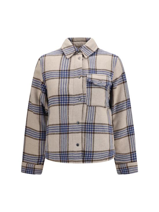 26FW 울리치 자켓 CFWWOS2028FRUT3046 31221 BEIGE
