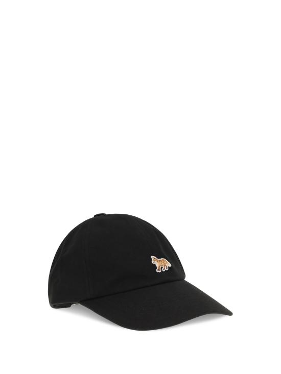26FW 메종키츠네 모자 MRUAH12WB0026 P199 BLACK - MAISON KITSUNE