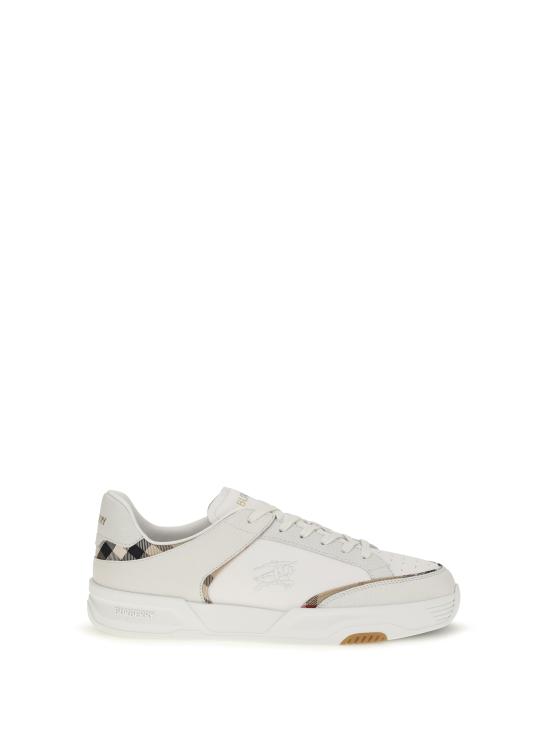 26FW 버버리 스니커즈 8131391 A1464 WHITE