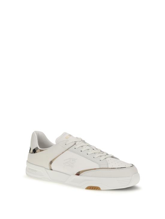 26FW 버버리 스니커즈 8131391 A1464 WHITE - BURBERRY
