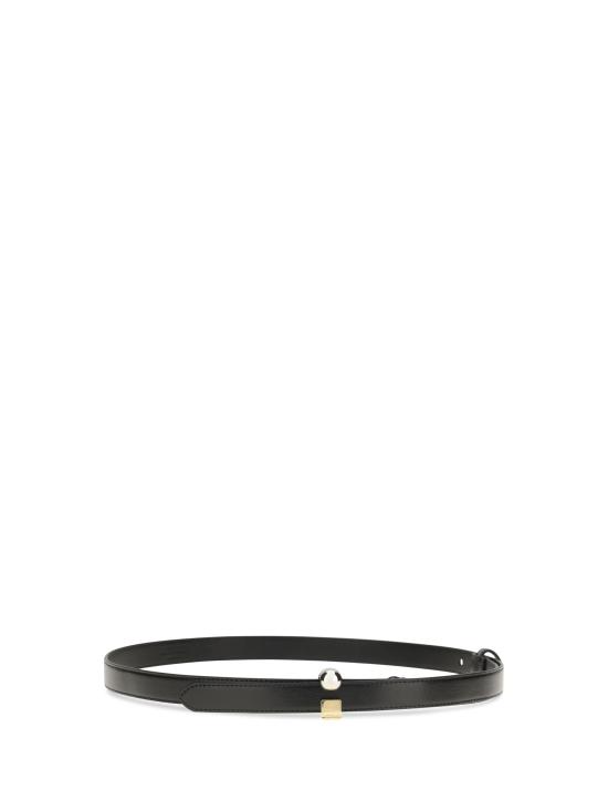 26FW 자크뮈스 벨트 BEW00349AC03C09 990 BLACK - JACQUEMUS