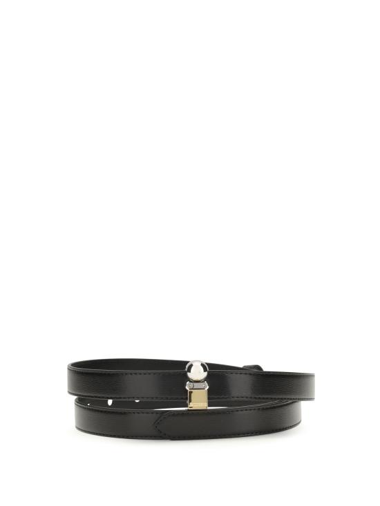 26FW 자크뮈스 벨트 BEW00349AC03C09 990 BLACK