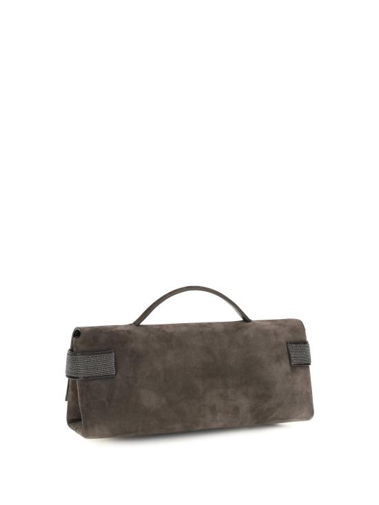 26FW 브루넬로 쿠치넬리 토트백 MBDLB2815 C9795 BROWN - BRUNELLO CUCINELLI