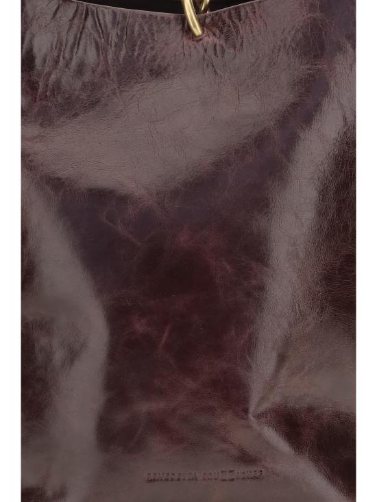 26FW 베네데따부르치케스 토트백 152183 CHARMED BORDEAUX - BENEDETTA BRUZZICHES