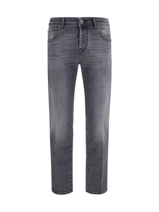 26FW 야콥코헨 데님 팬츠 JUMQE015030S4286 600D GREY